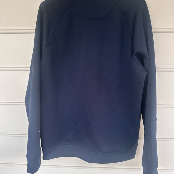 Chaps Navy Performance Jacket - Picture 3 of 5